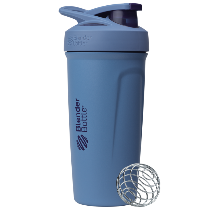 BlenderBottle Sport Stainless Shaker Bottle - Preferred Choice